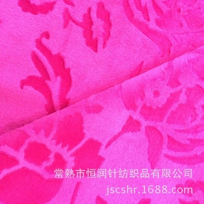 常熟市恒潤(rùn)針紡織品 廠家直銷(xiāo)優(yōu)質(zhì)短毛絨，品質(zhì)可靠?jī)r(jià)格優(yōu)